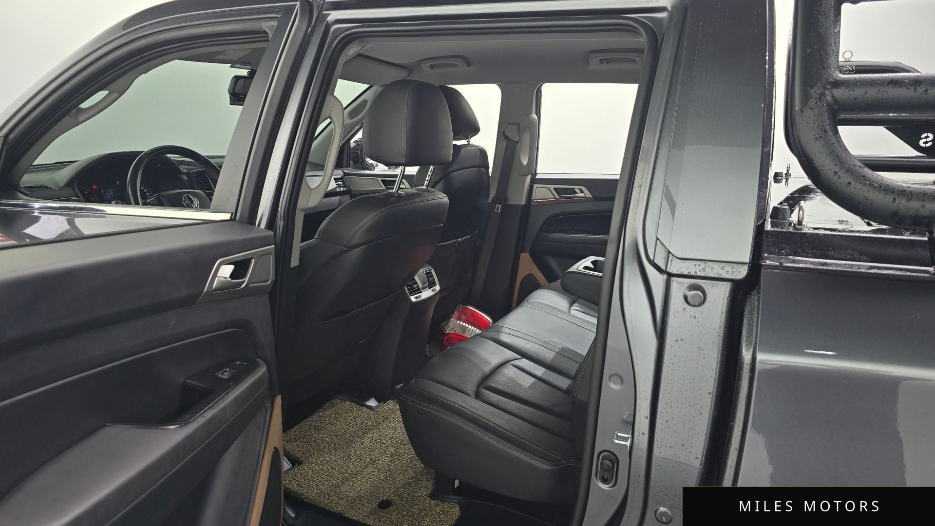 KG Mobility Rexton 2019 — миниатюра 11