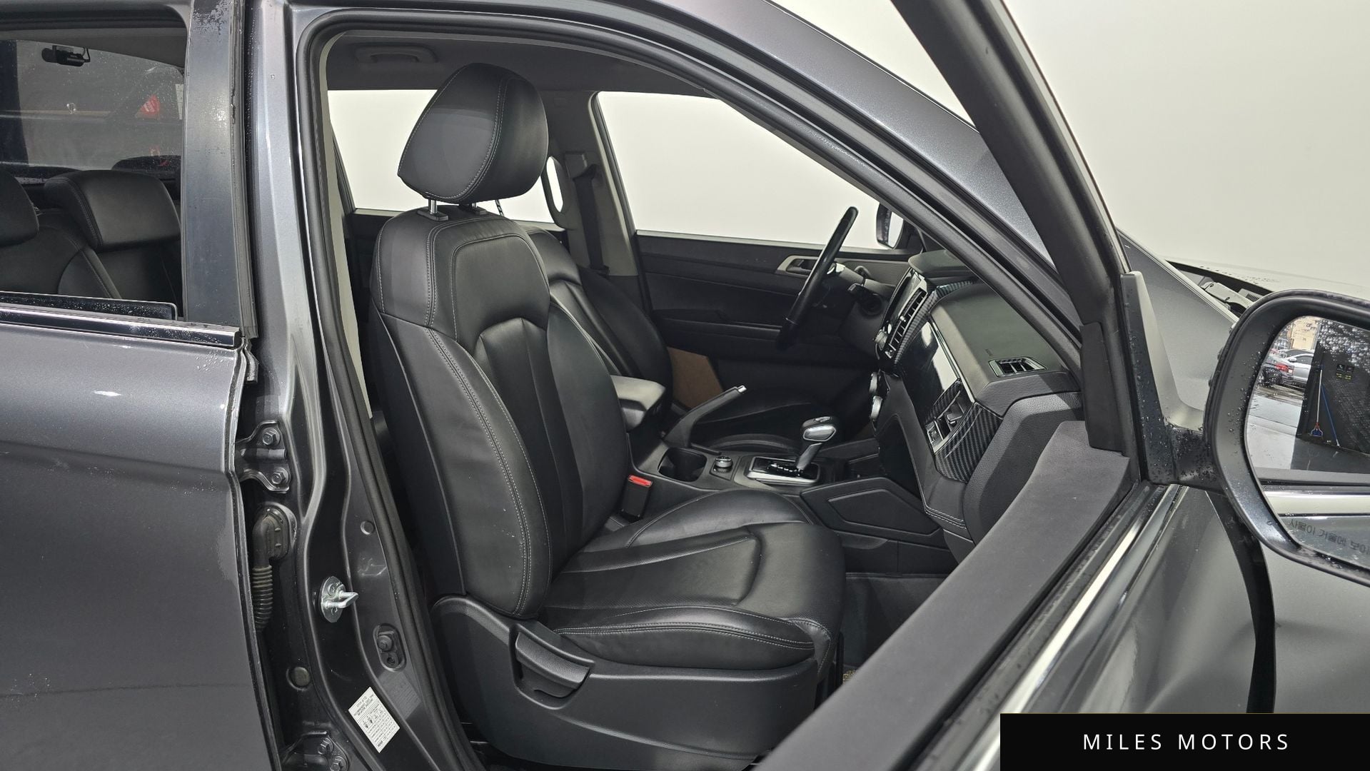 KG Mobility Rexton 2019 — миниатюра 12
