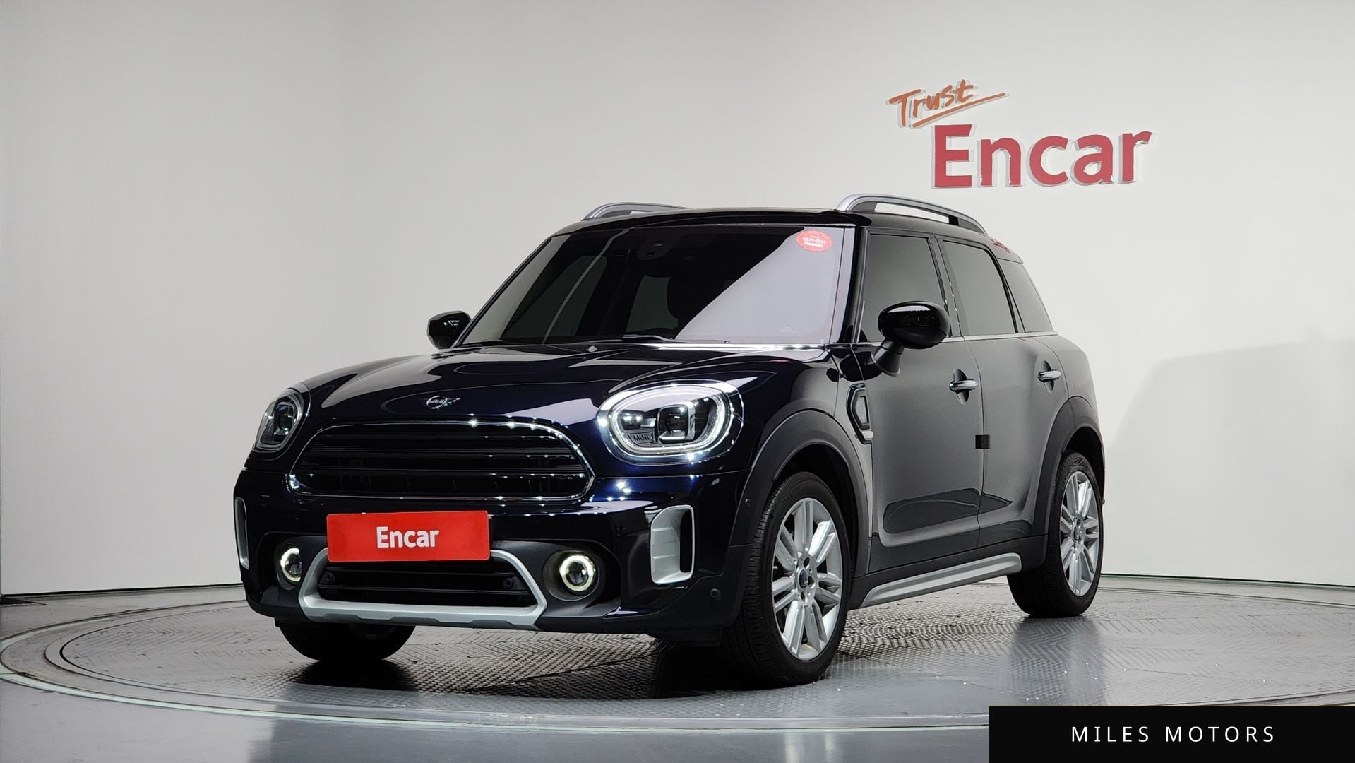 MINI Countryman 2024 — фото 1 из 12
