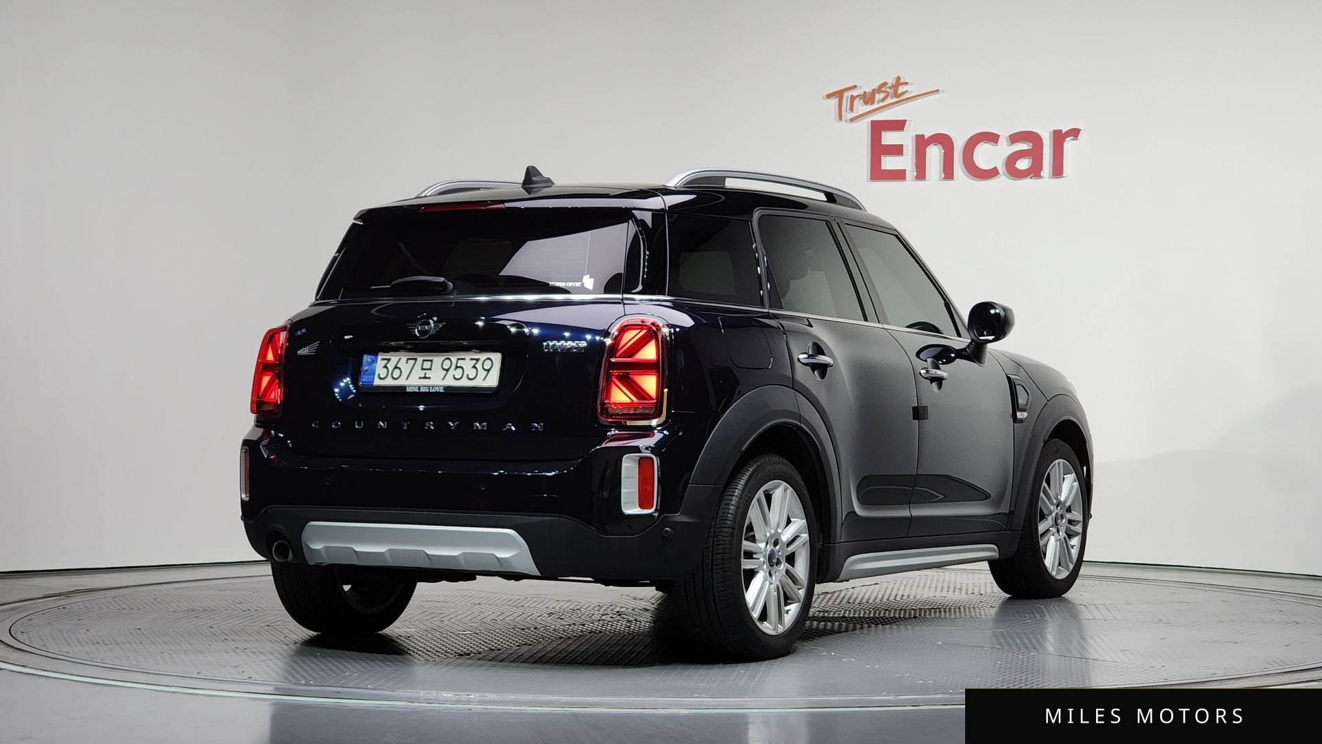 MINI Countryman 2024 — миниатюра 2