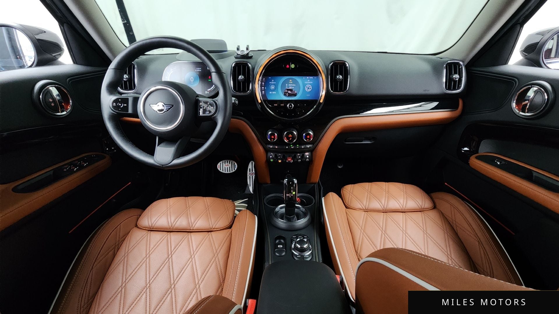 MINI Countryman 2024 — миниатюра 7