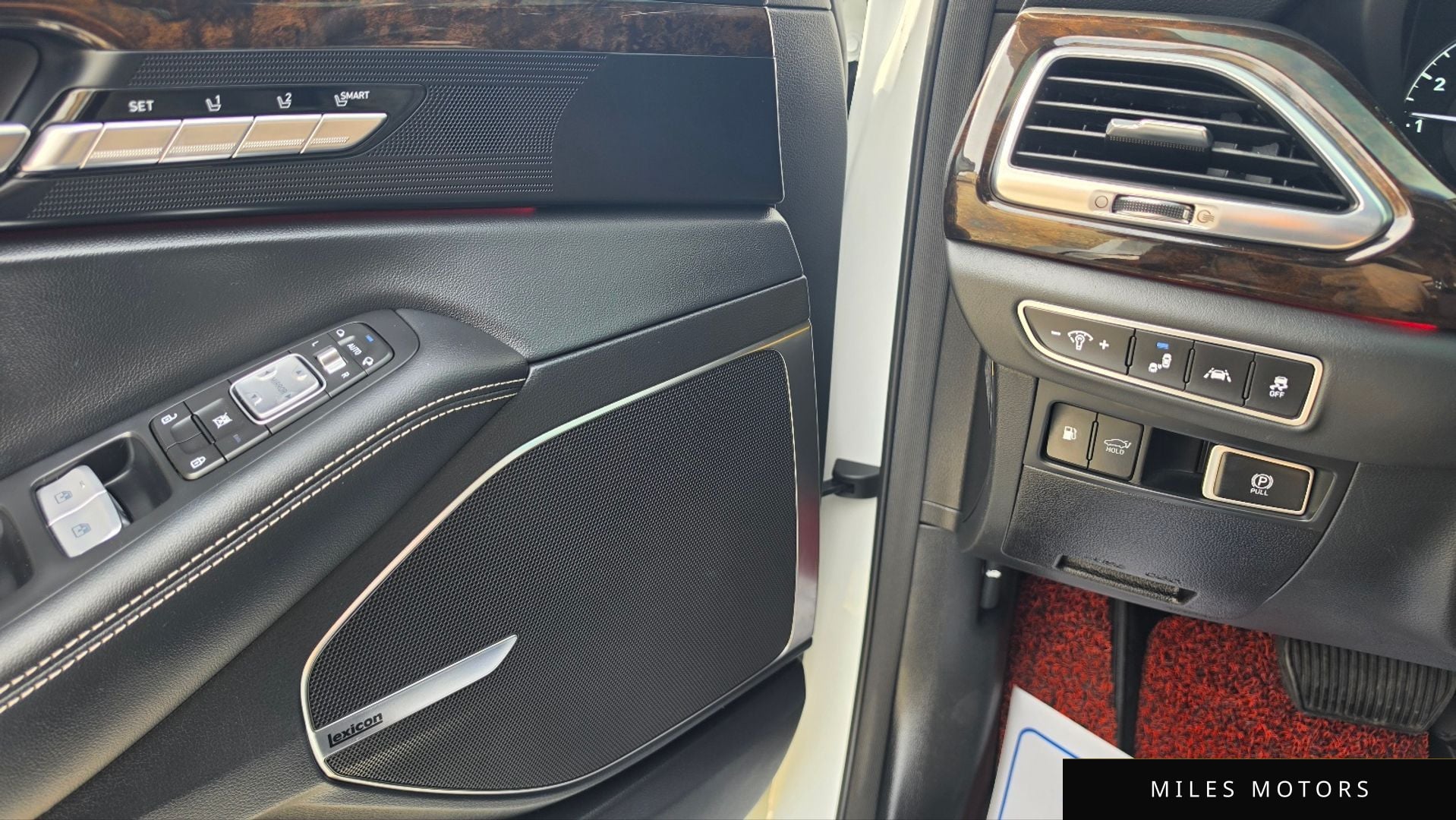 Genesis G90 2021 — миниатюра 10