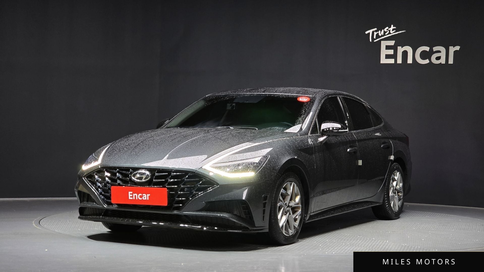 Hyundai Sonata 2021 — фото 1 из 12