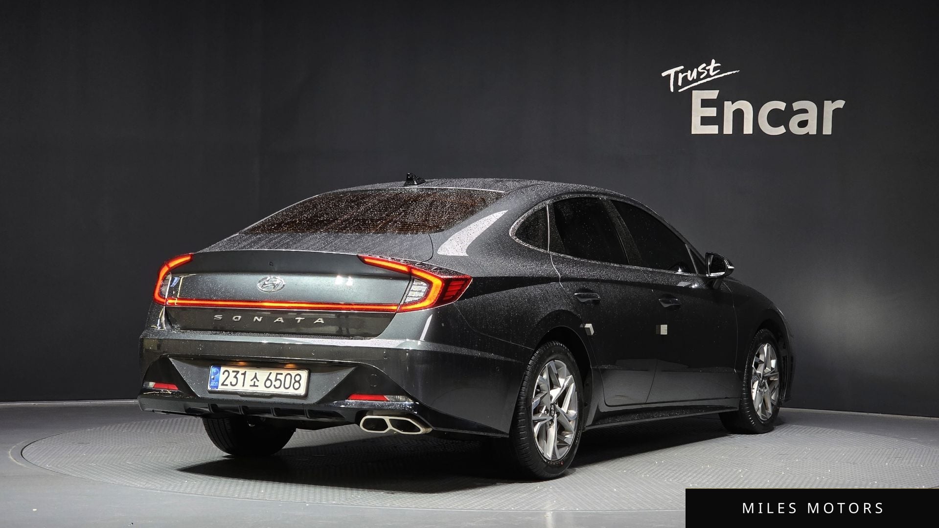 Hyundai Sonata 2021 — миниатюра 2