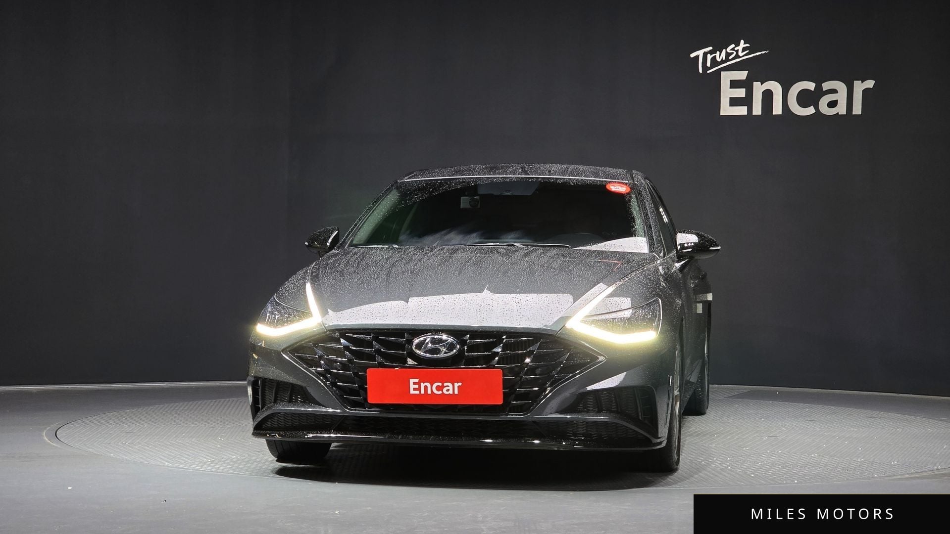 Hyundai Sonata 2021 — миниатюра 3