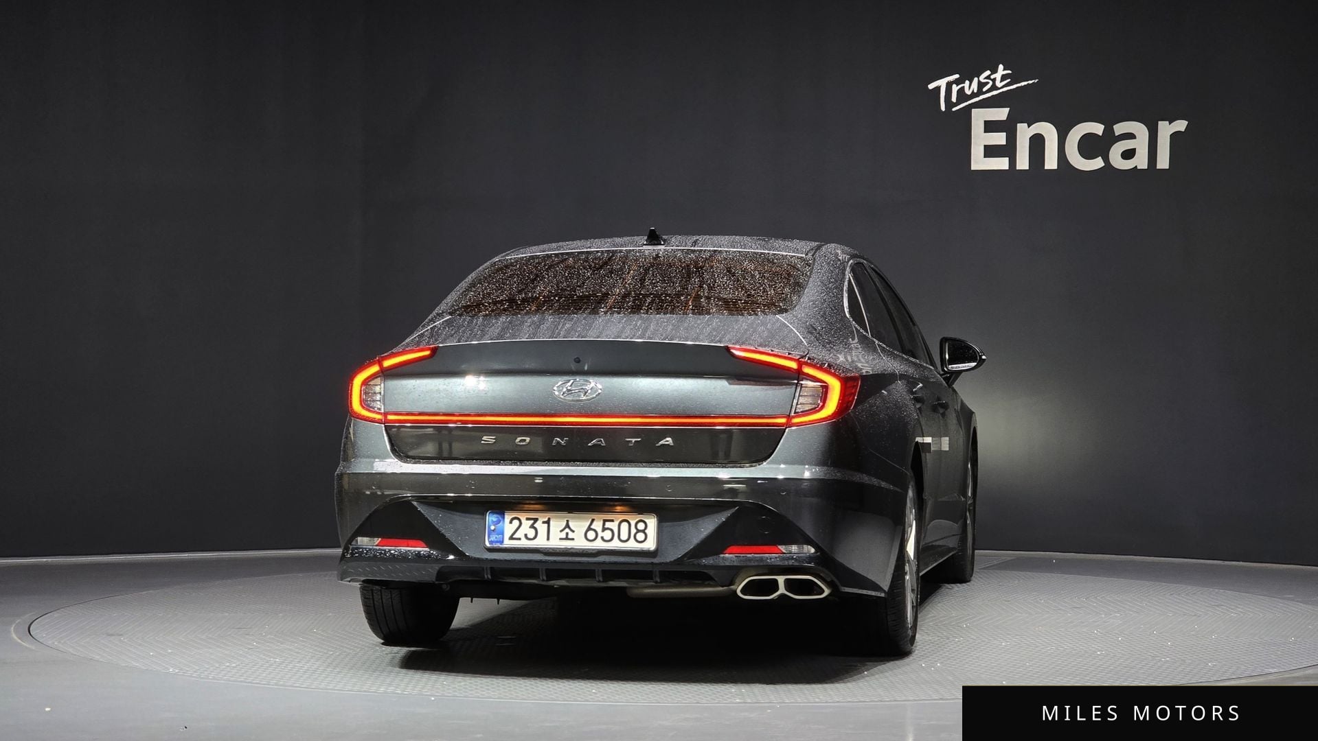 Hyundai Sonata 2021 — миниатюра 4