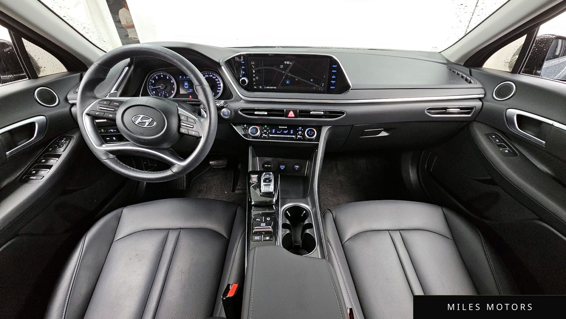 Hyundai Sonata 2021 — миниатюра 10