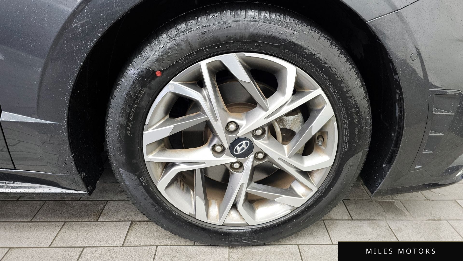 Hyundai Sonata 2021 — миниатюра 7