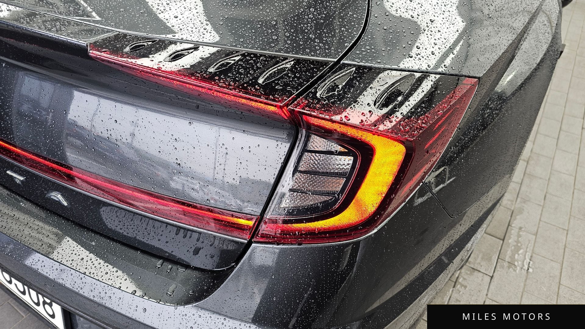Hyundai Sonata 2021 — миниатюра 9