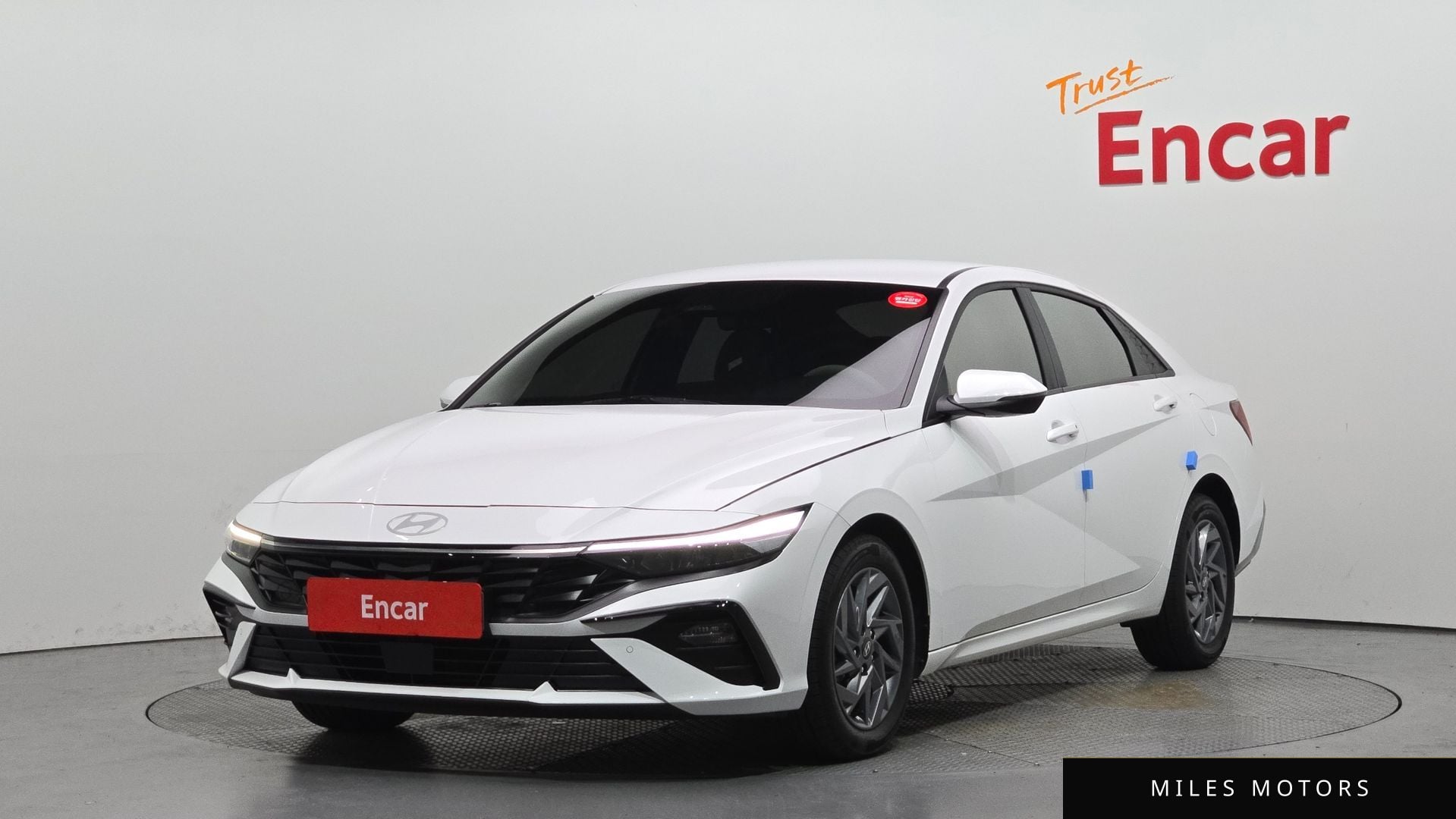 Hyundai AVANTE 2024 — фото 1 из 12