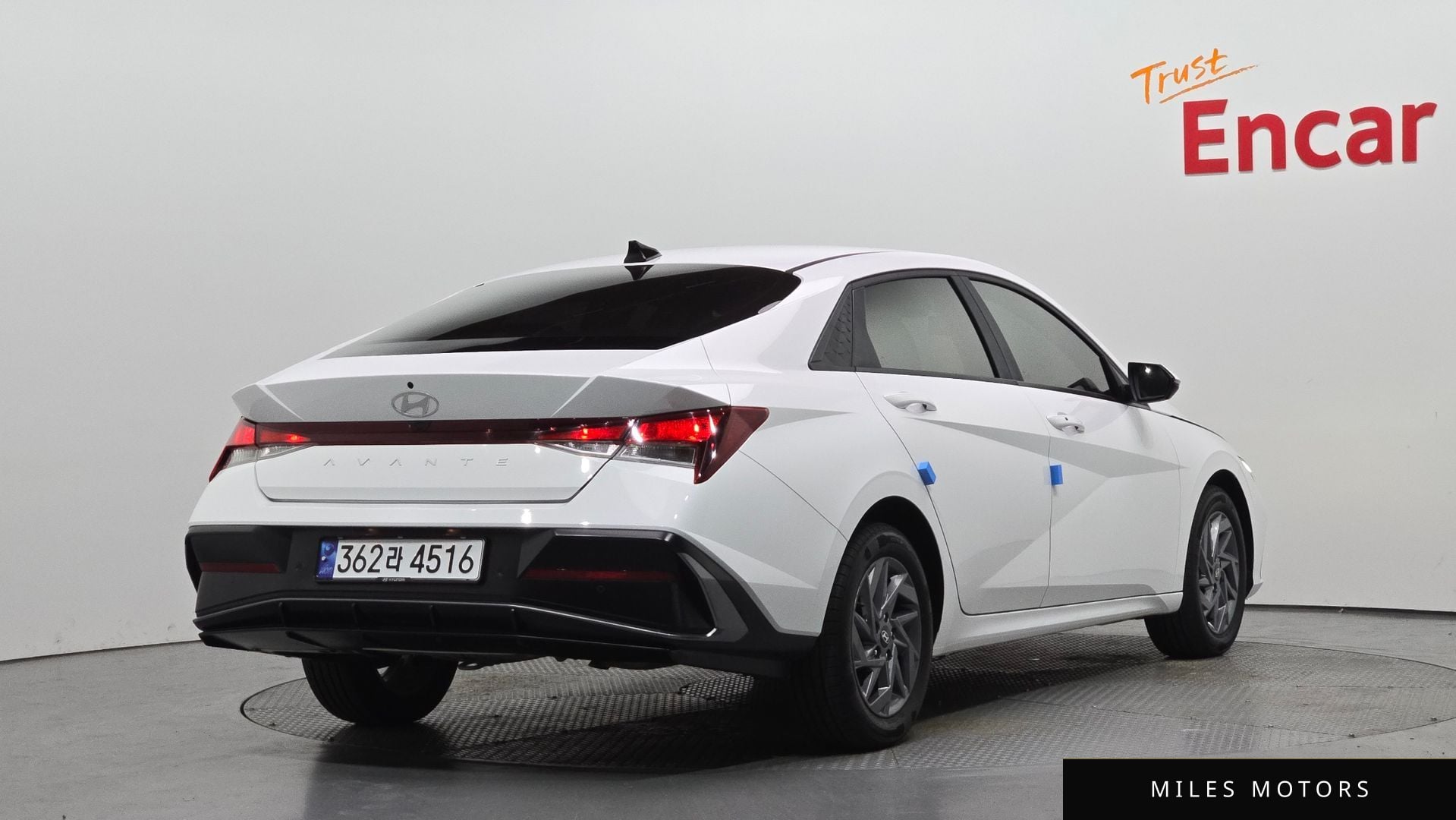 Hyundai AVANTE 2024 — миниатюра 2