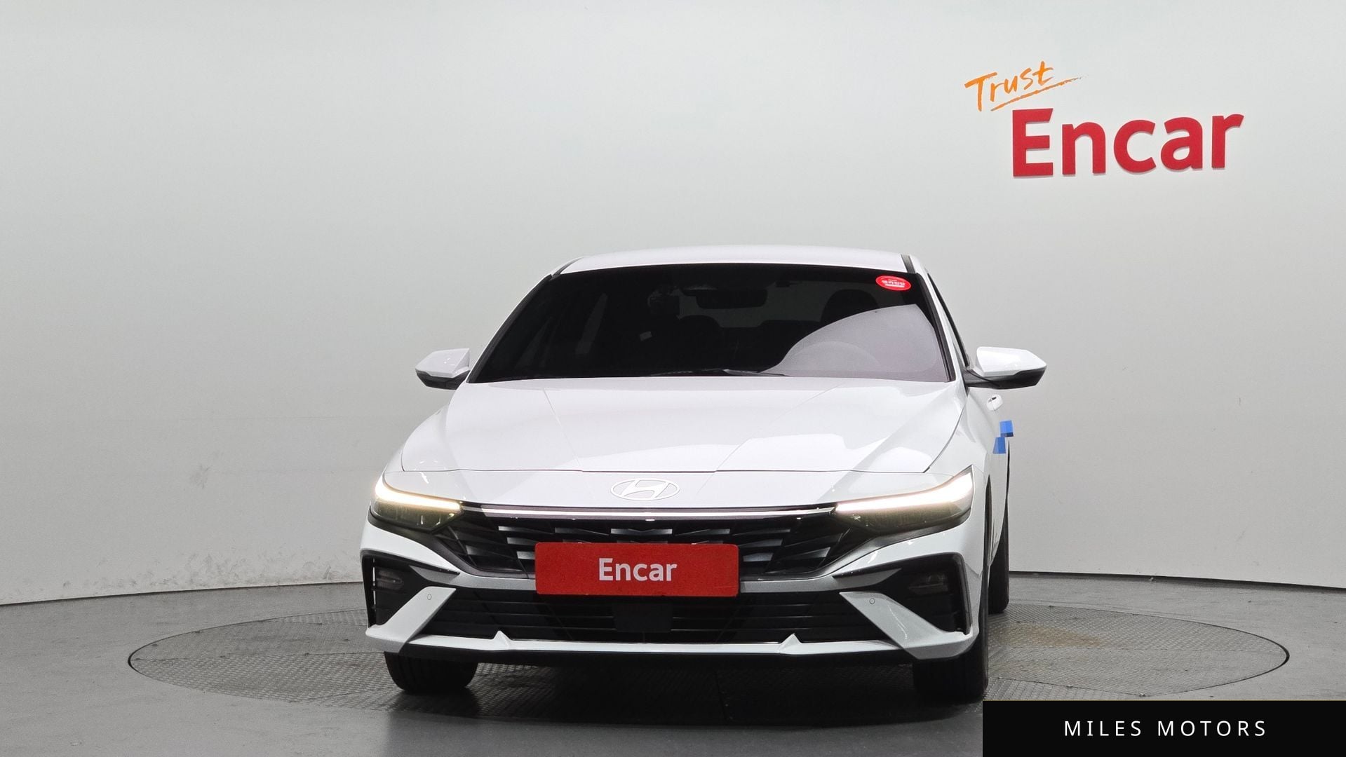 Hyundai AVANTE 2024 — миниатюра 3