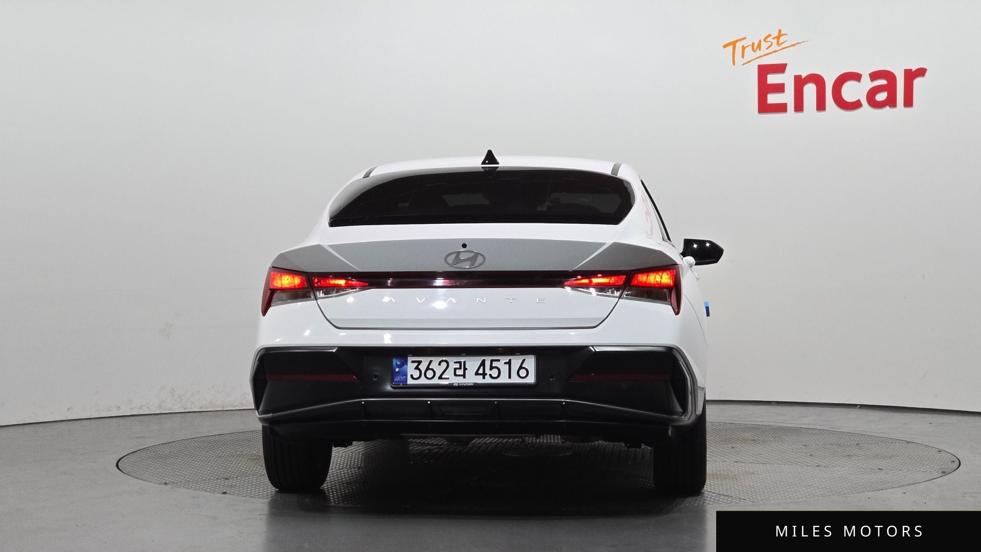 Hyundai AVANTE 2024 — миниатюра 4