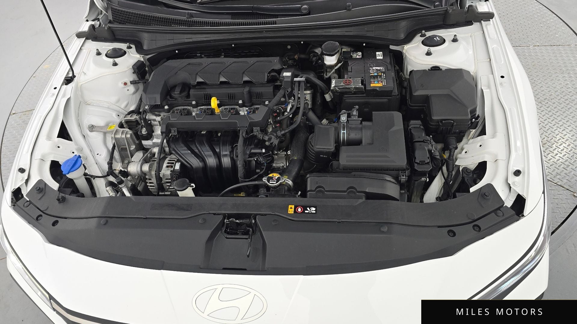 Hyundai AVANTE 2024 — миниатюра 6