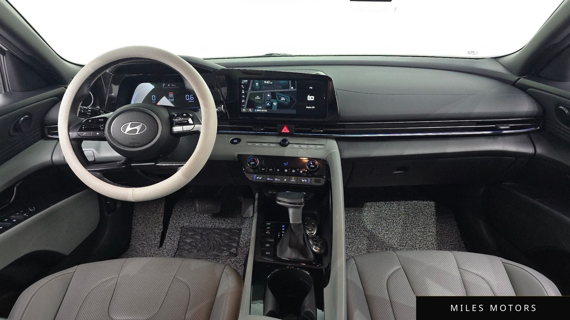 Hyundai AVANTE 2024 — миниатюра 7