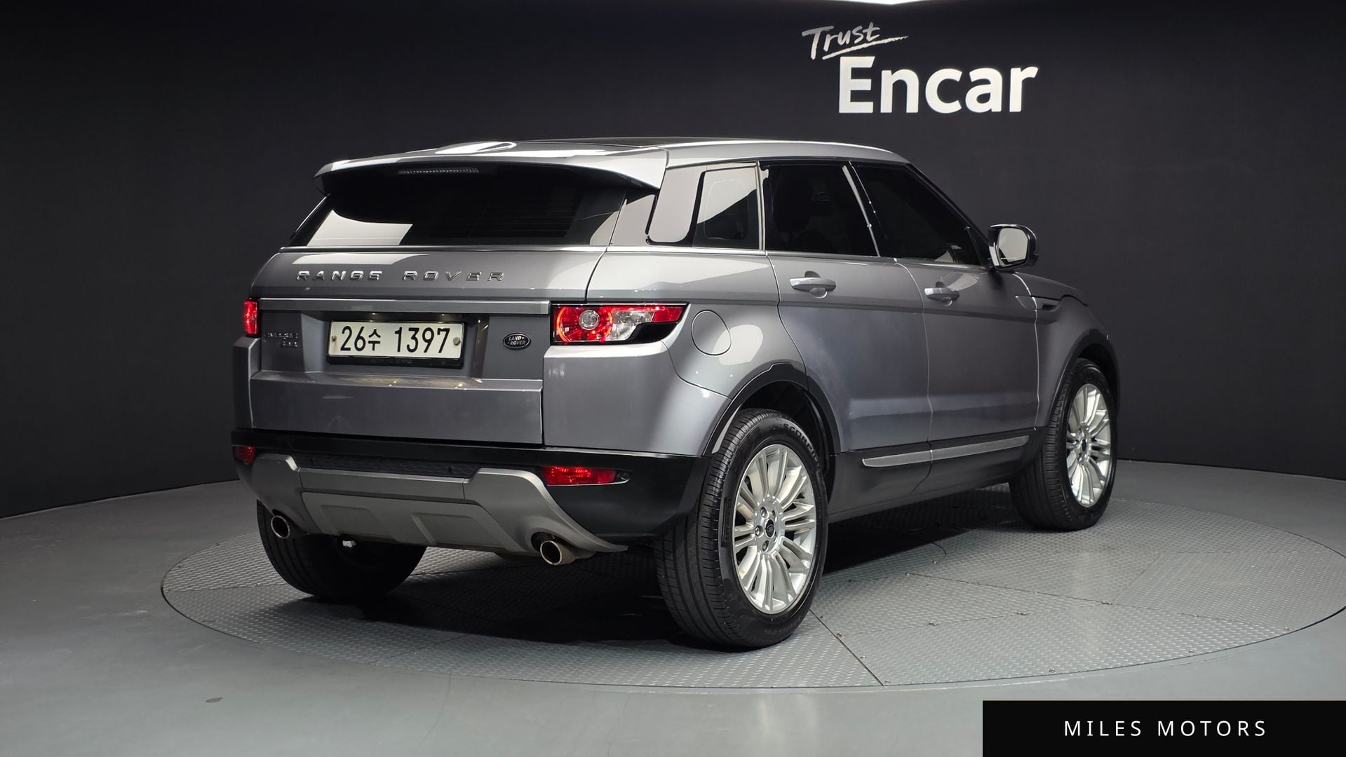 Land Rover Range Rover Evoque 2013 — миниатюра 2