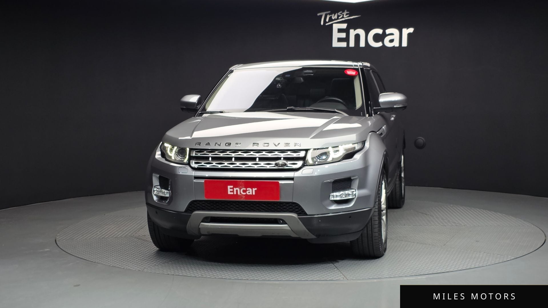 Land Rover Range Rover Evoque 2013 — миниатюра 3