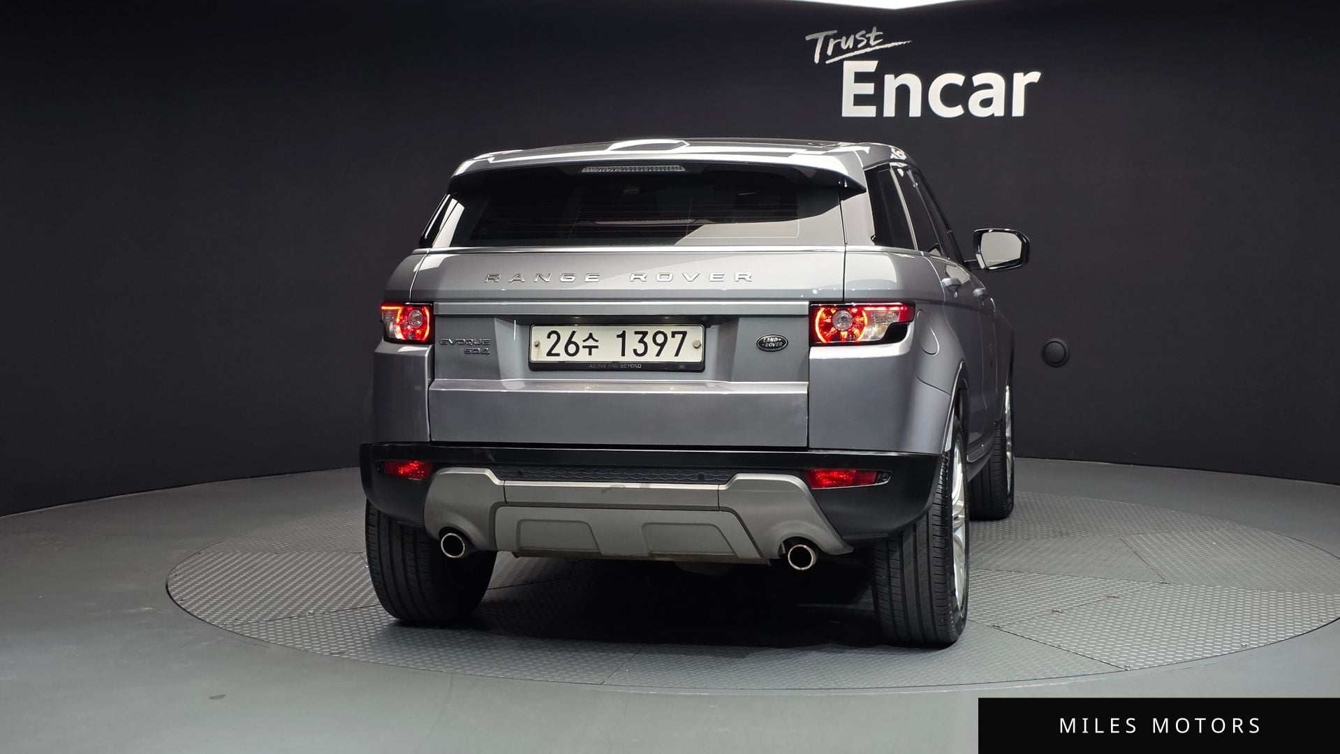 Land Rover Range Rover Evoque 2013 — миниатюра 4