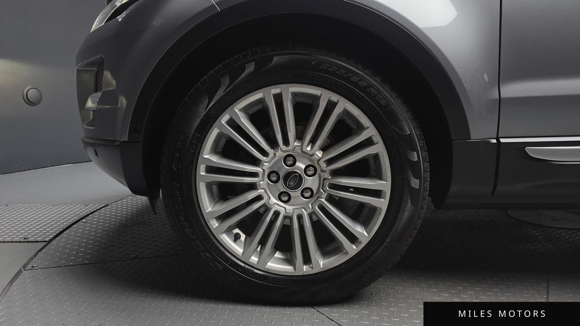 Land Rover Range Rover Evoque 2013 — миниатюра 5
