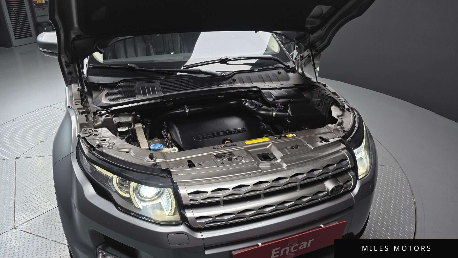 Land Rover Range Rover Evoque 2013 — миниатюра 6