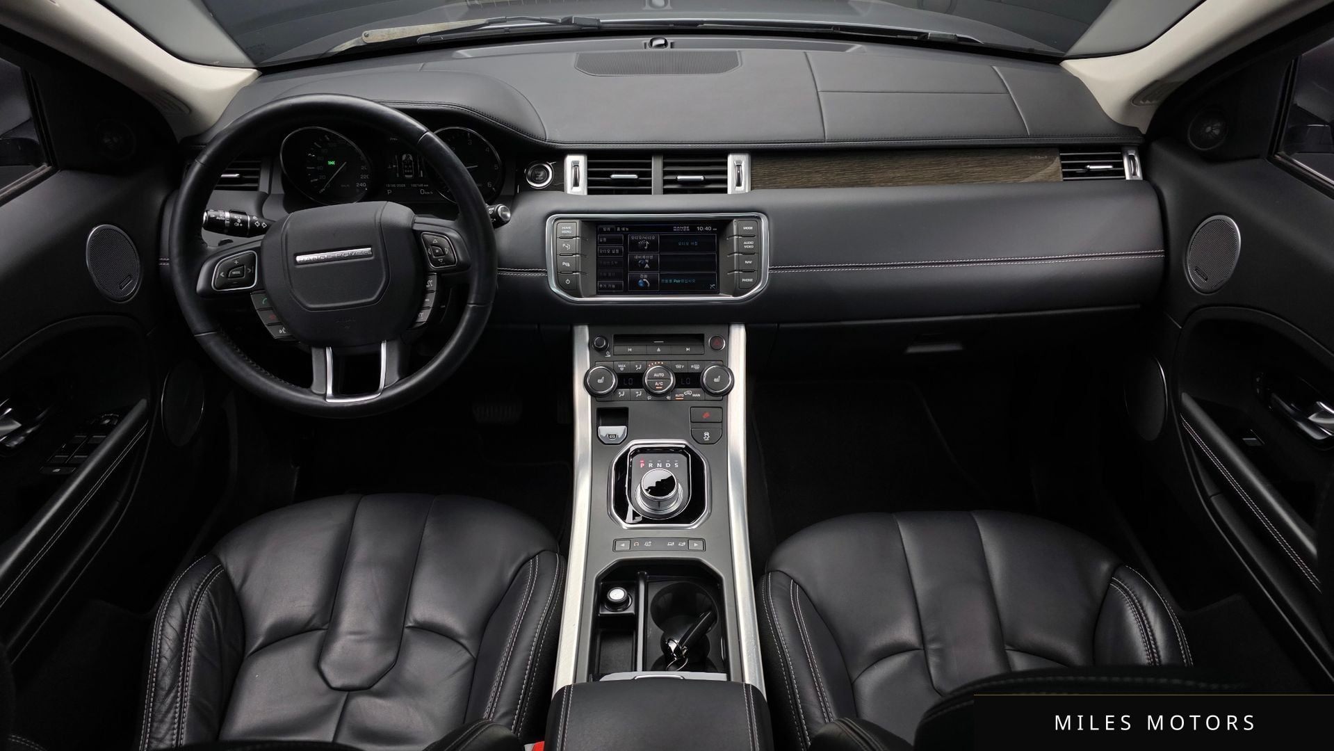 Land Rover Range Rover Evoque 2013 — миниатюра 7