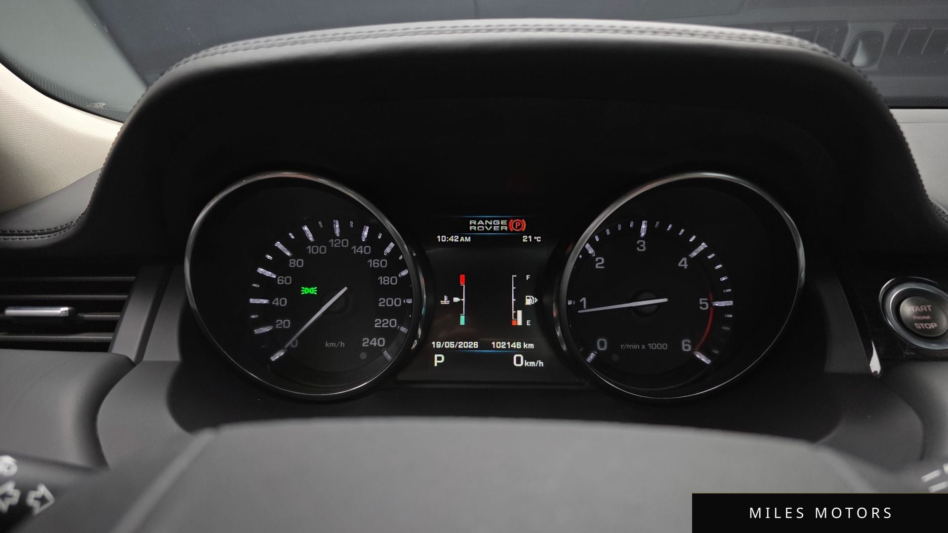 Land Rover Range Rover Evoque 2013 — миниатюра 8