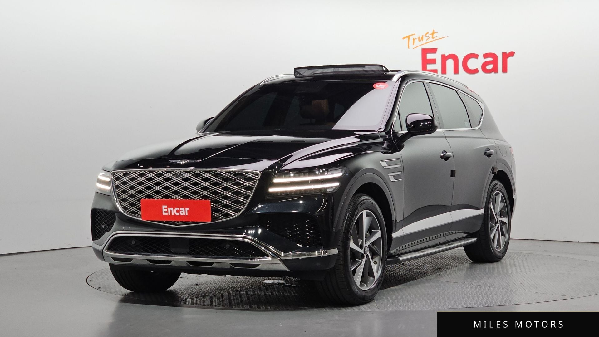 Genesis GV80 2024 — фото 1 из 12