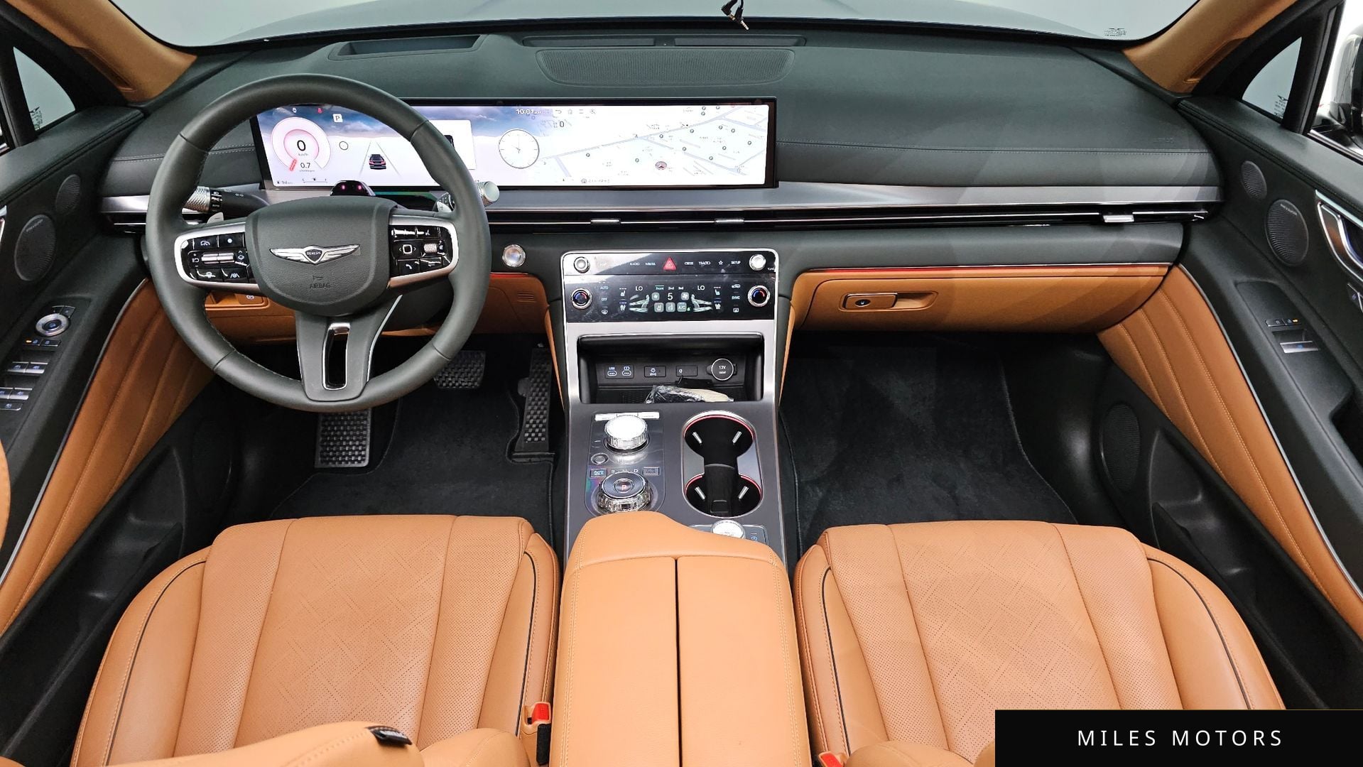 Genesis GV80 2024 — миниатюра 10