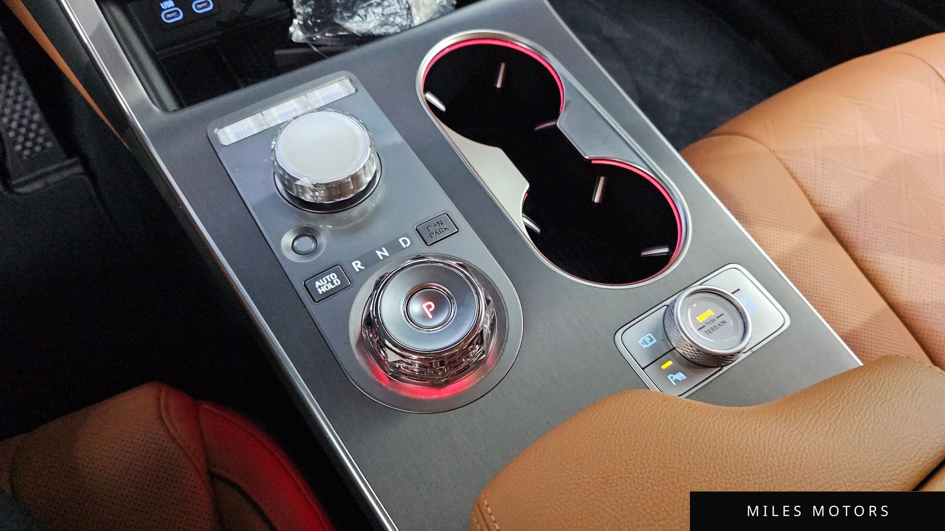 Genesis GV80 2024 — миниатюра 12