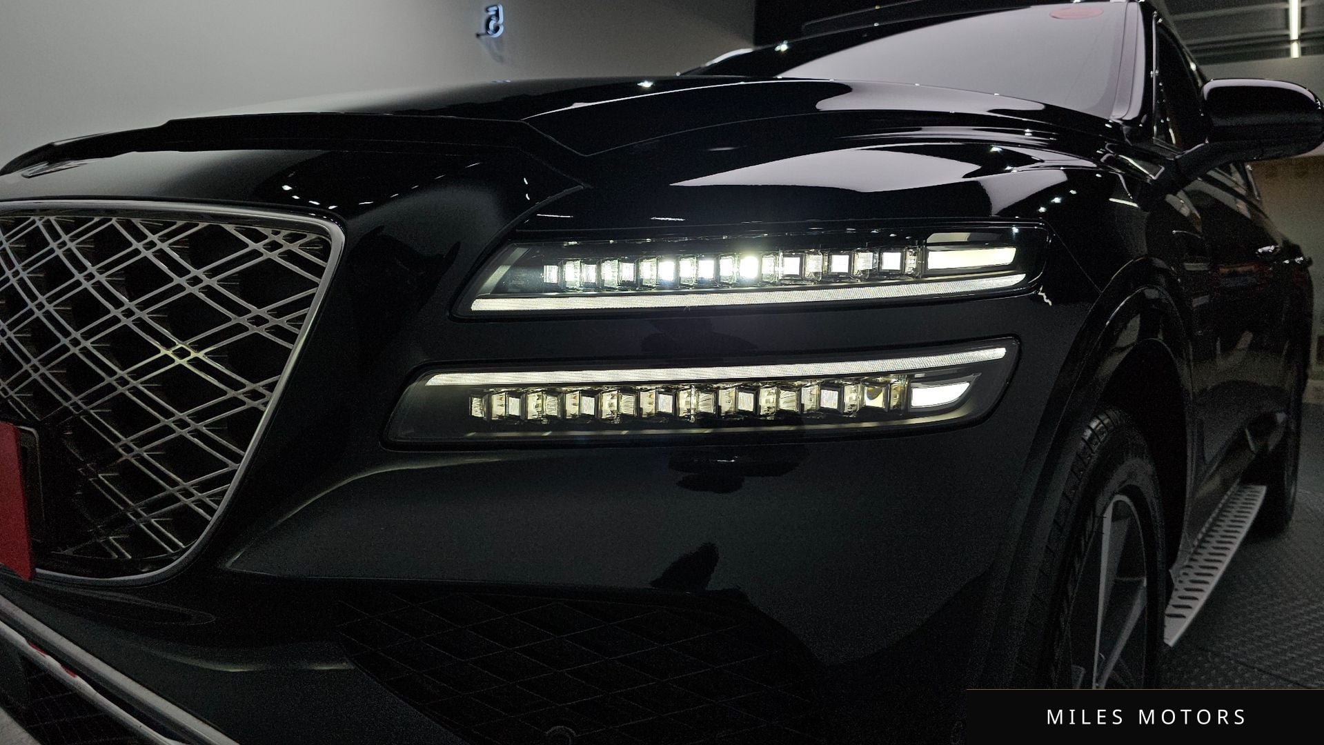Genesis GV80 2024 — миниатюра 8