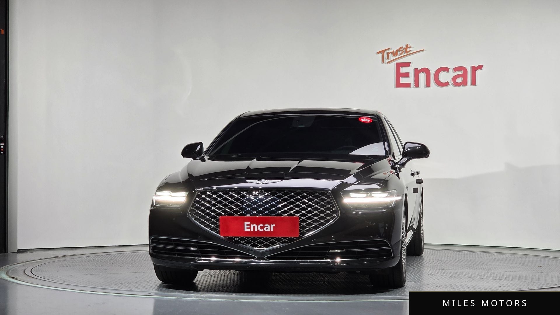 Genesis G90 2019 — миниатюра 3