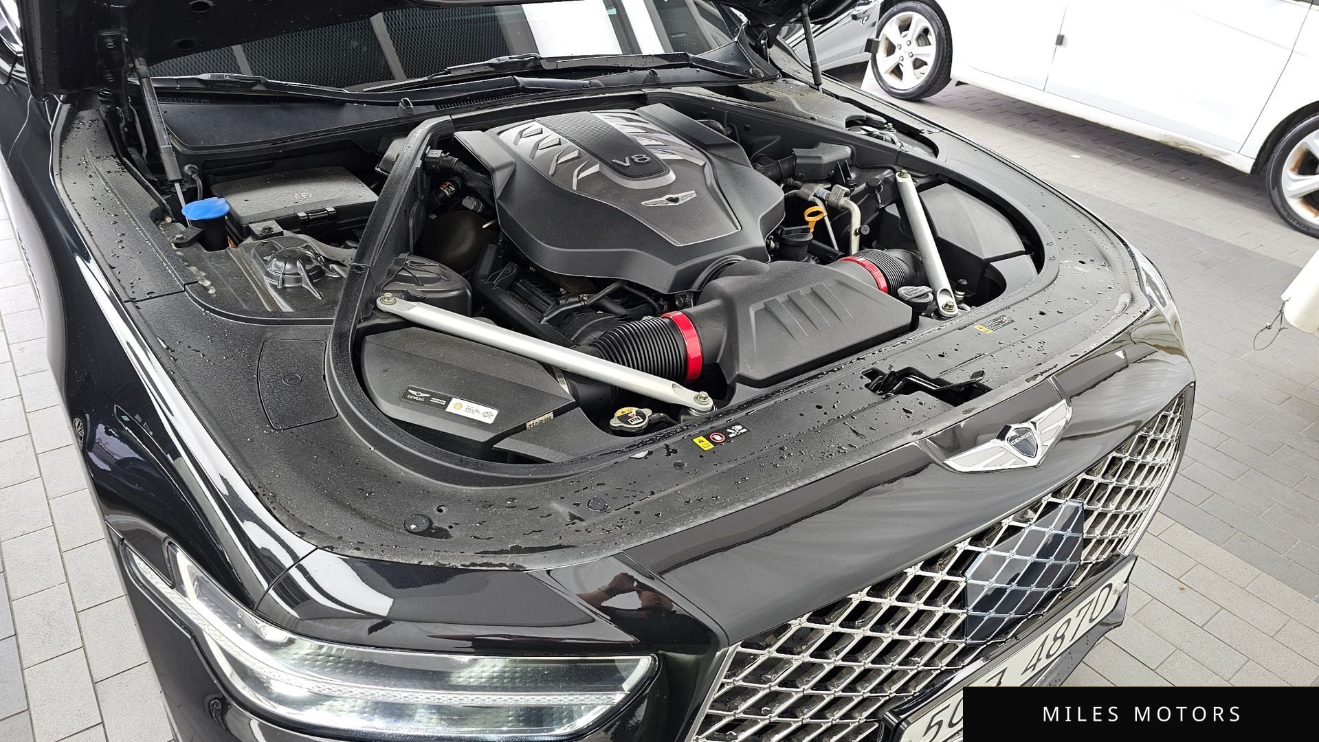 Genesis G90 2019 — миниатюра 6