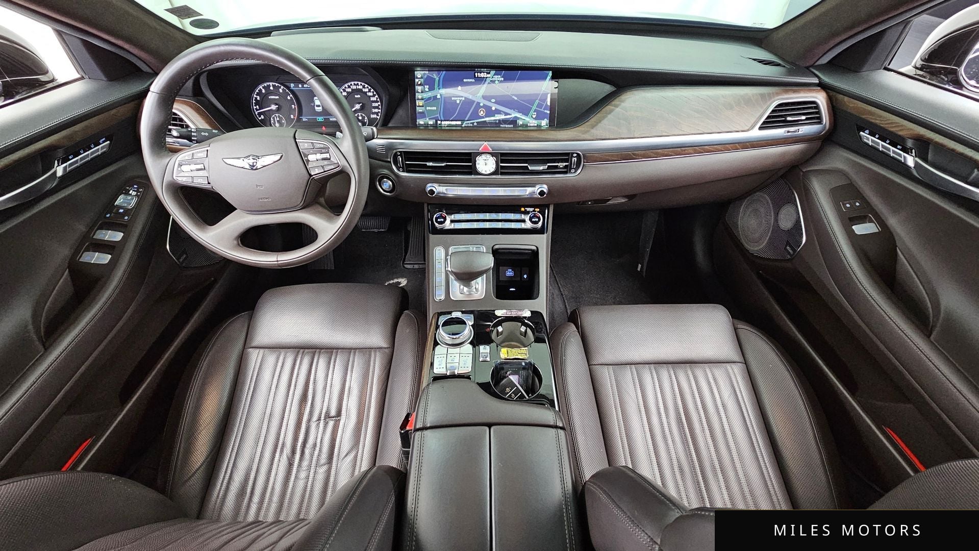 Genesis G90 2019 — миниатюра 7
