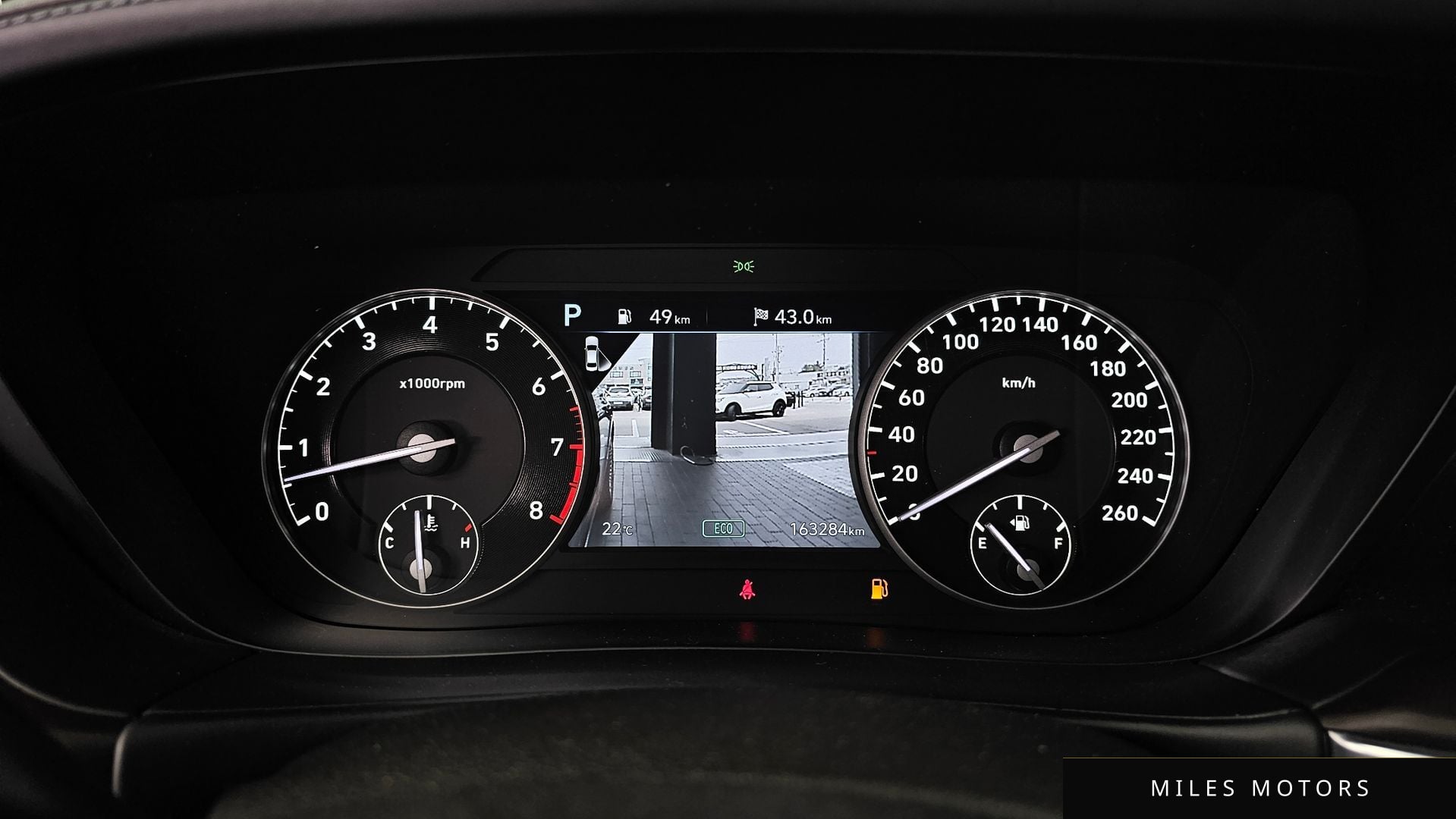 Genesis G90 2019 — миниатюра 8