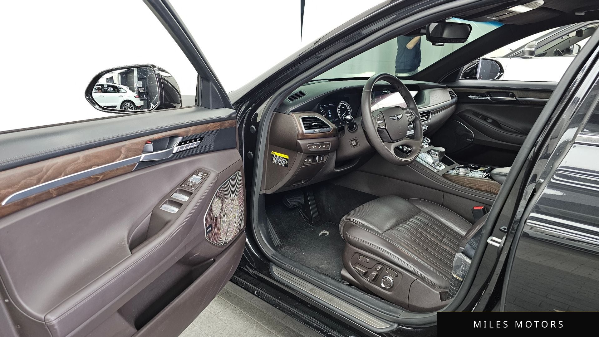 Genesis G90 2019 — миниатюра 10