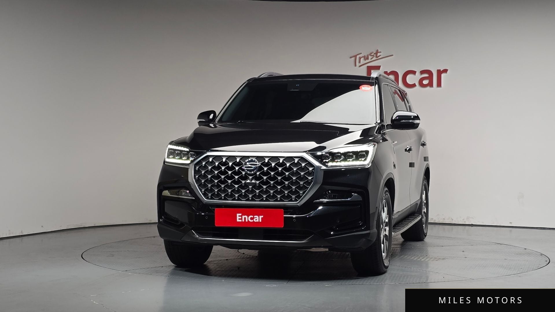 KG Mobility Rexton 2021 — миниатюра 3