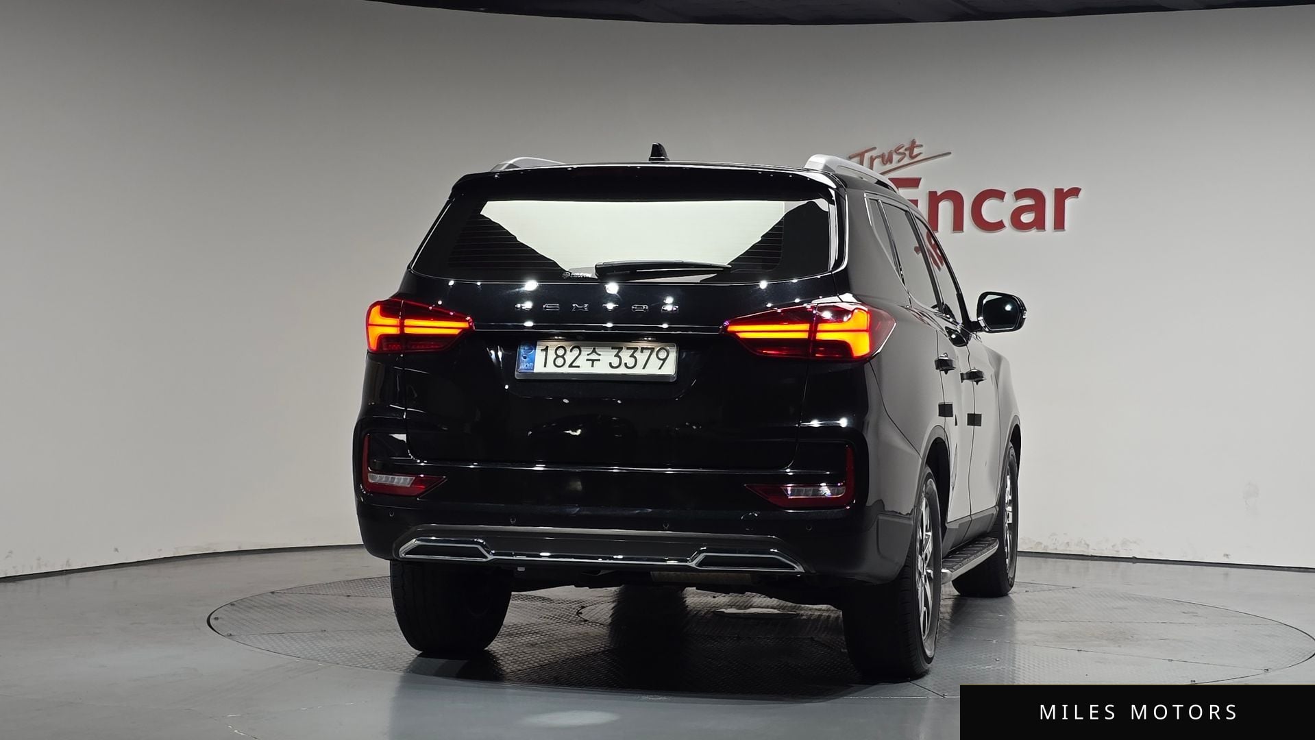 KG Mobility Rexton 2021 — миниатюра 4