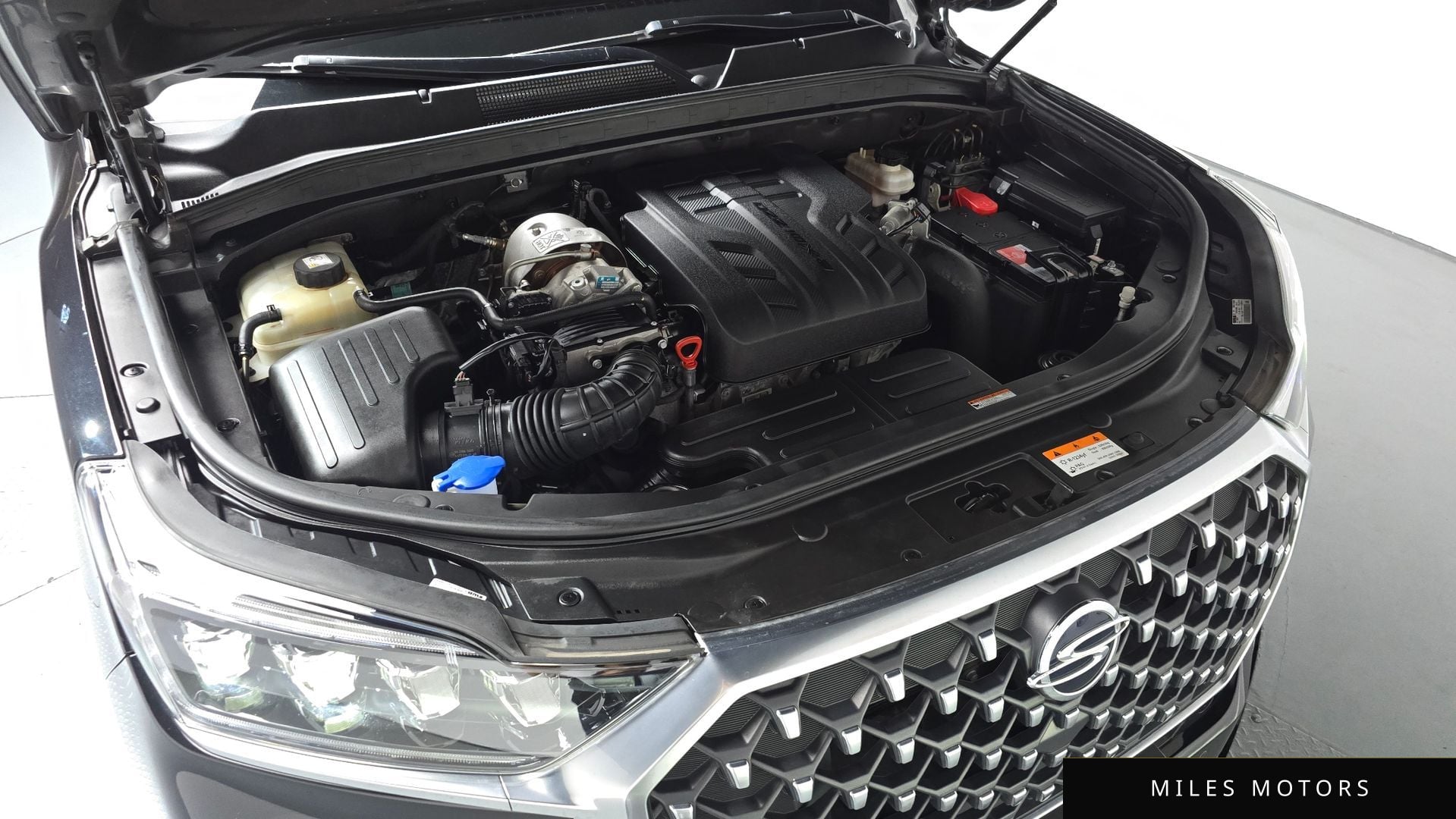 KG Mobility Rexton 2021 — миниатюра 6