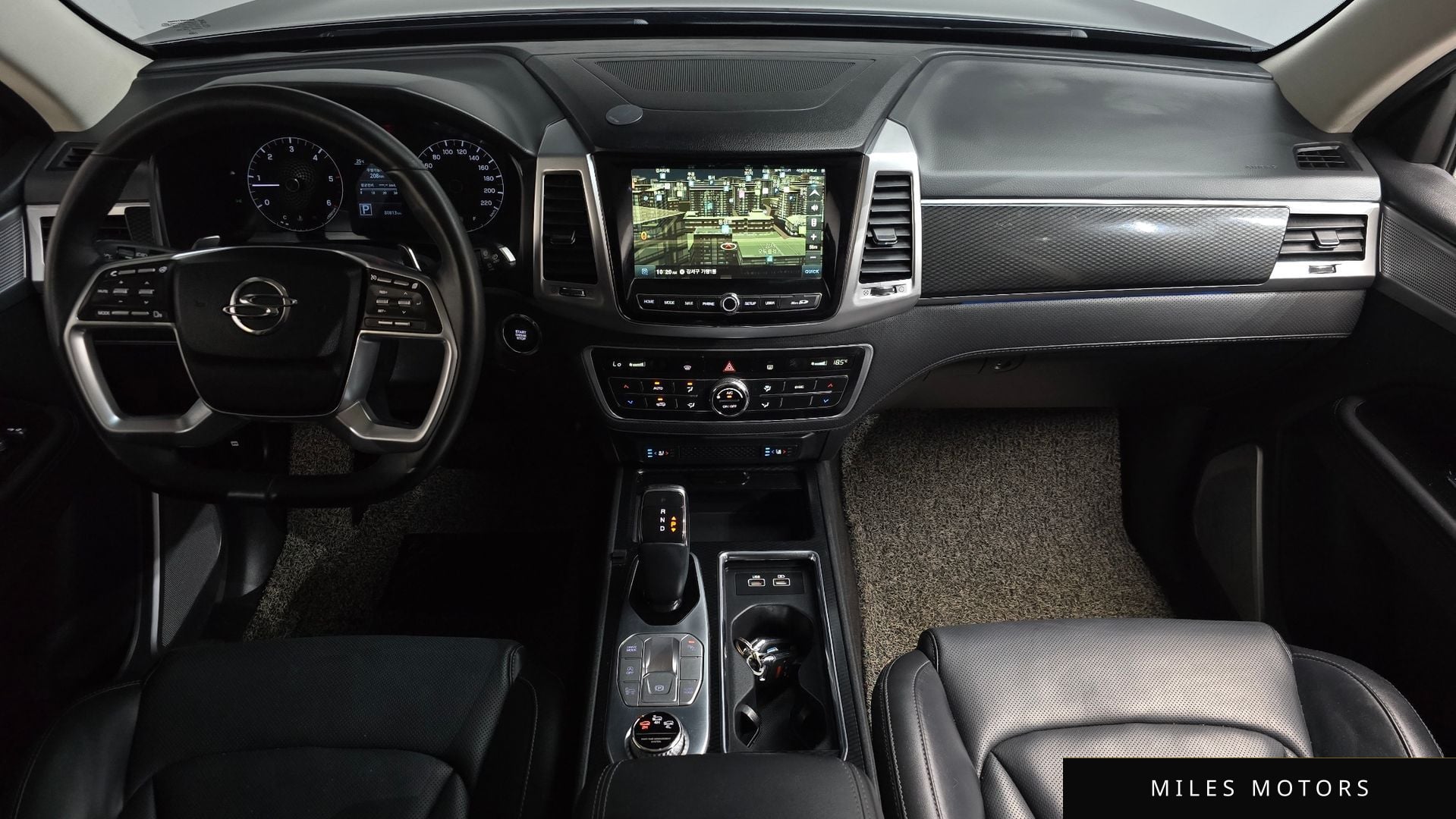 KG Mobility Rexton 2021 — миниатюра 10