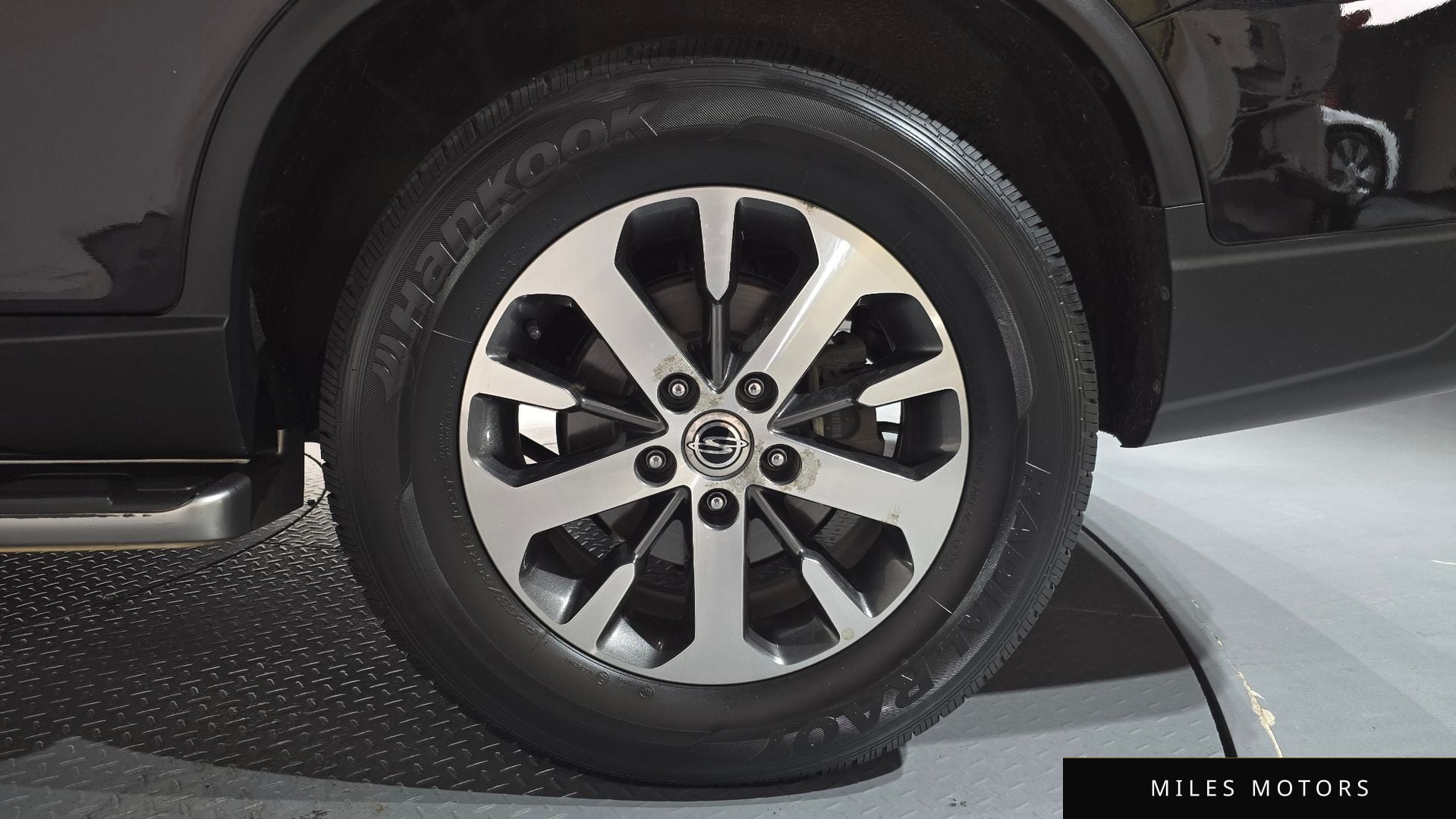 KG Mobility Rexton 2021 — миниатюра 7