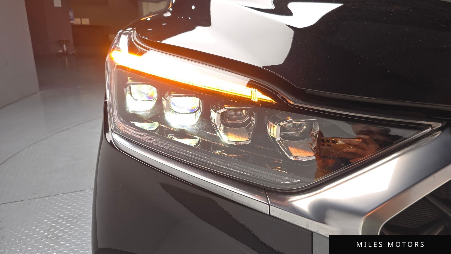 KG Mobility Rexton 2021 — миниатюра 8