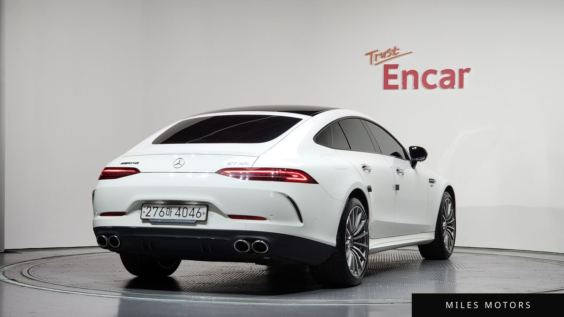 Mercedes-Benz AMG GT 2019 — миниатюра 2