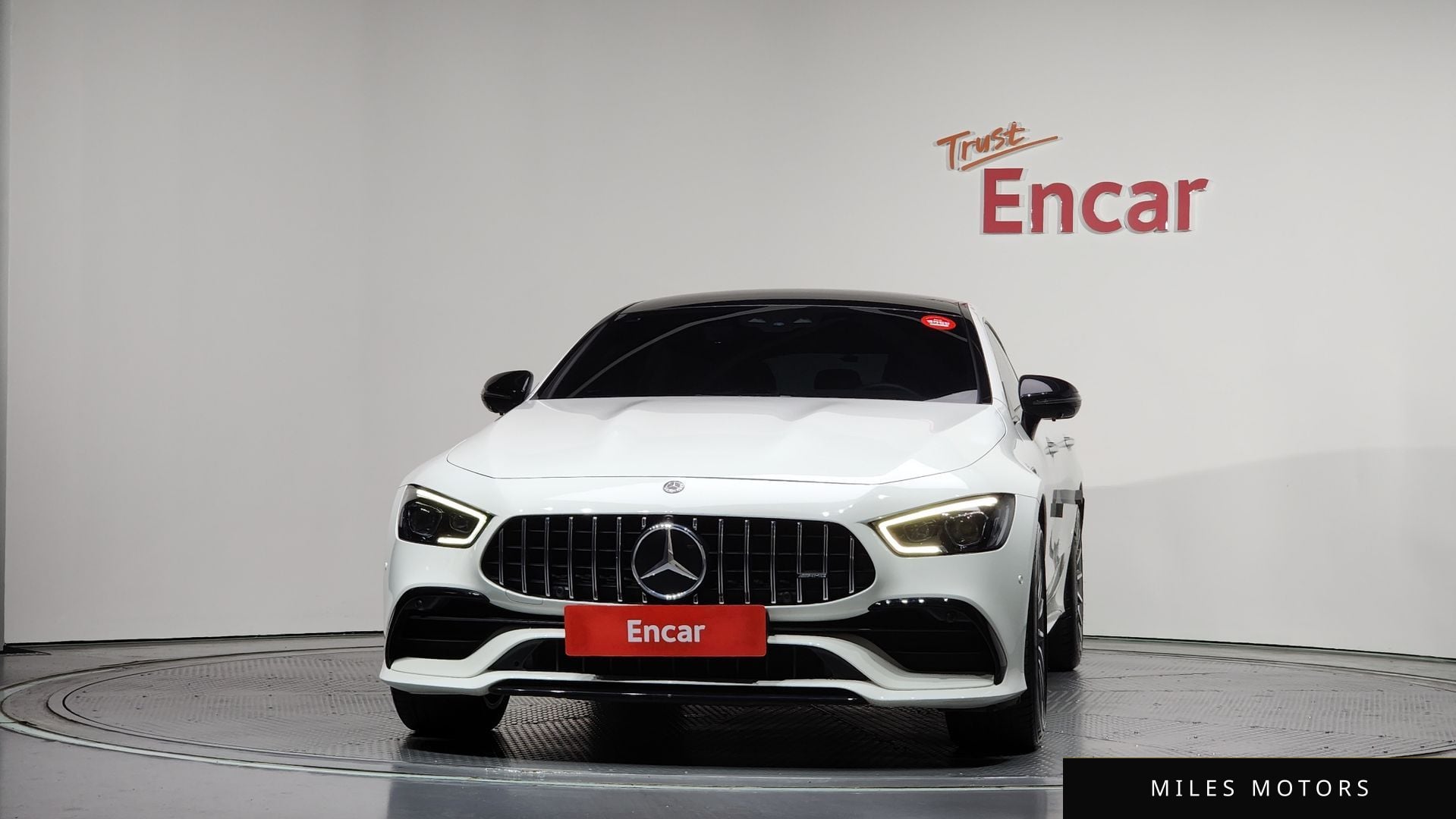Mercedes-Benz AMG GT 2019 — миниатюра 3
