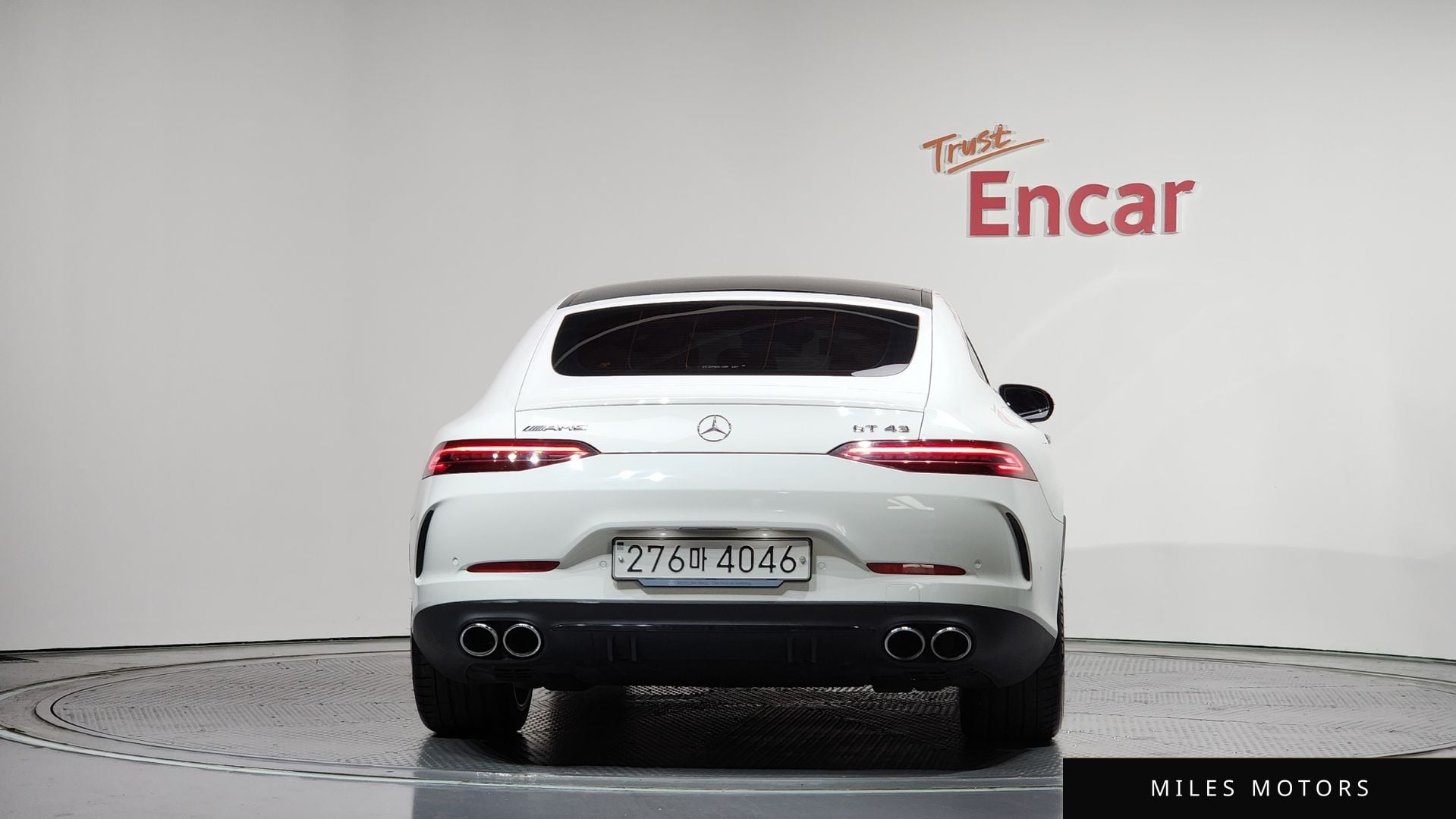 Mercedes-Benz AMG GT 2019 — миниатюра 4