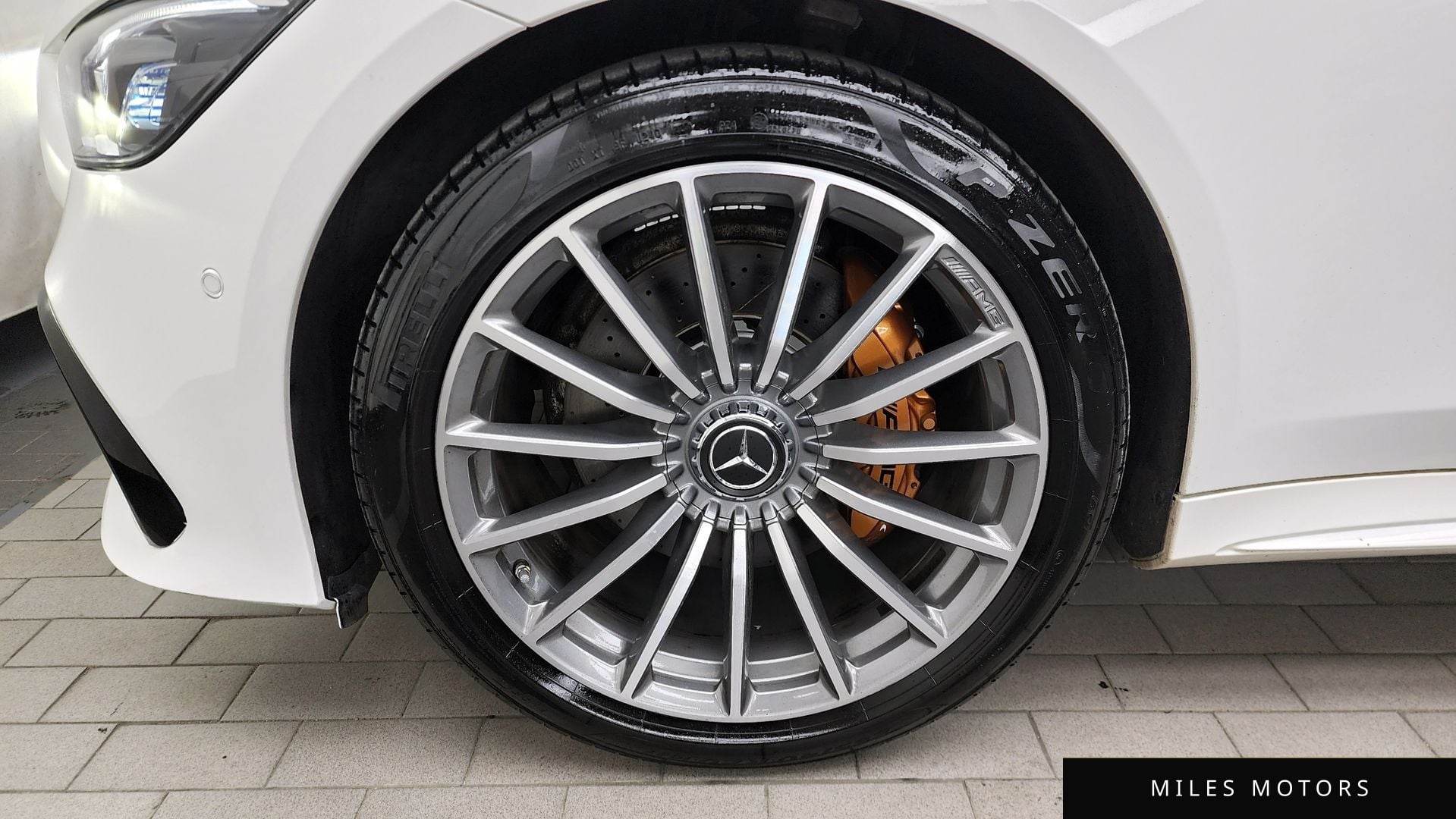 Mercedes-Benz AMG GT 2019 — миниатюра 5