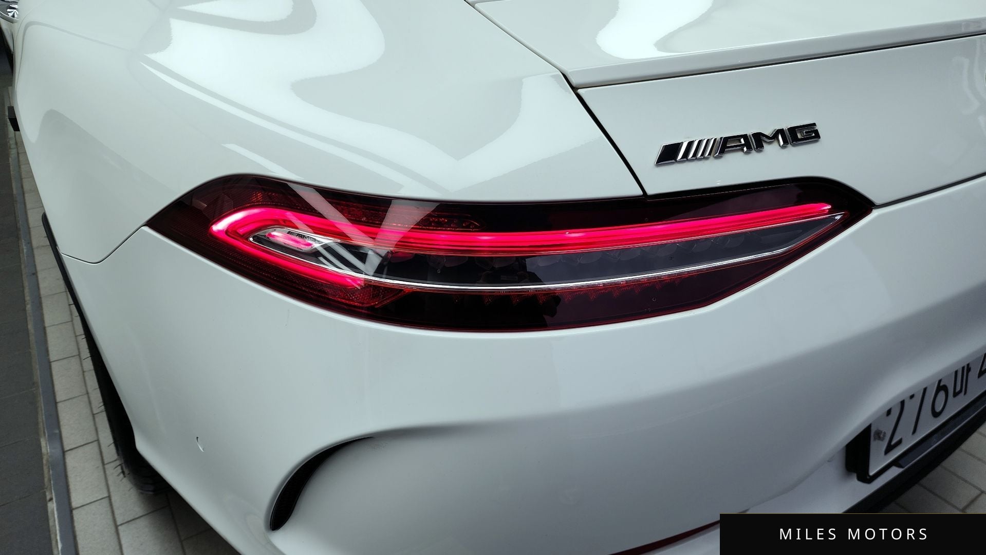 Mercedes-Benz AMG GT 2019 — миниатюра 9