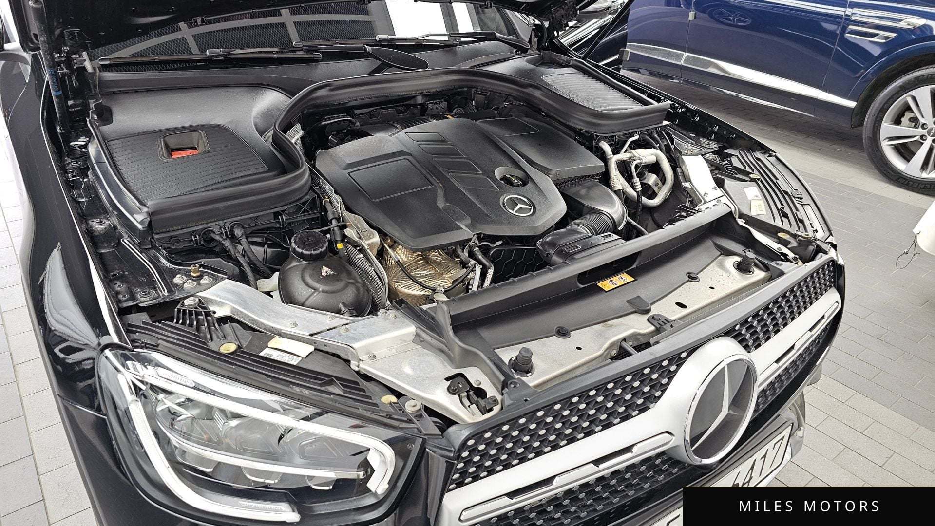 Mercedes-Benz GLC-Class X253 2023 — миниатюра 6