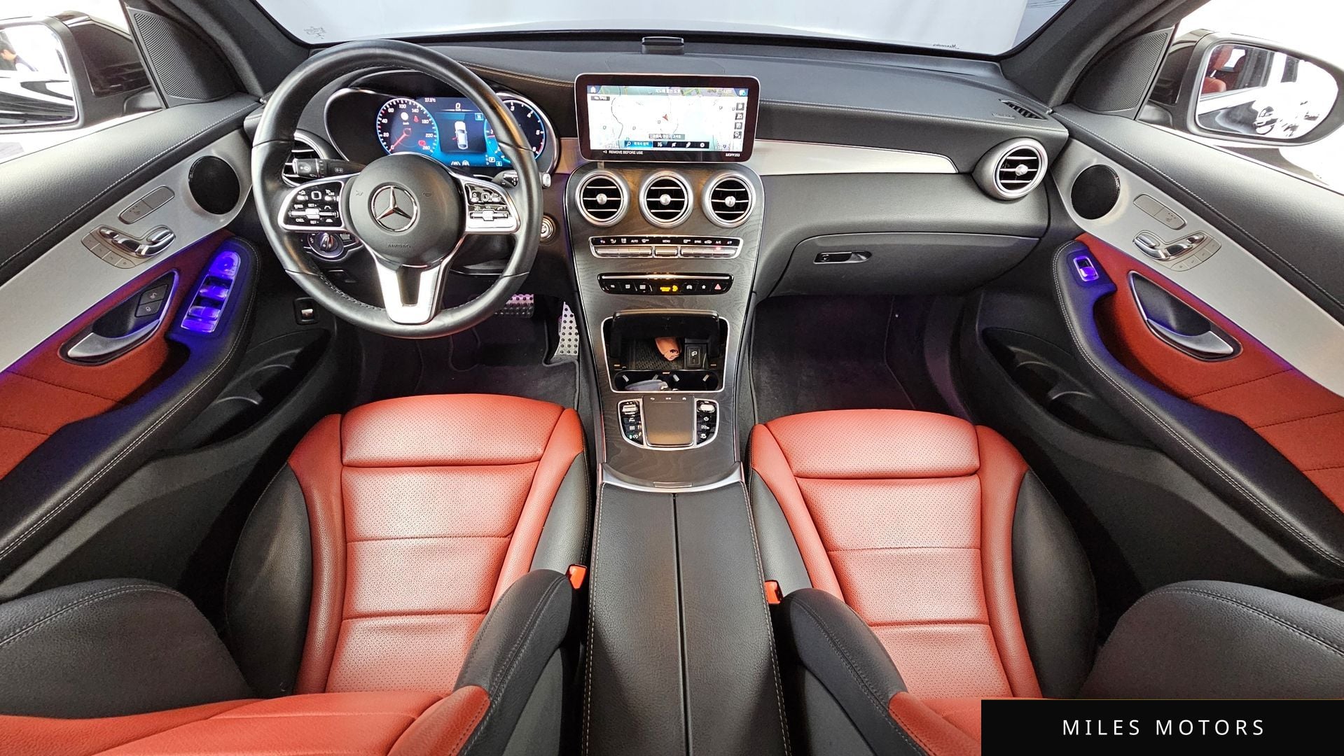 Mercedes-Benz GLC-Class X253 2023 — миниатюра 7