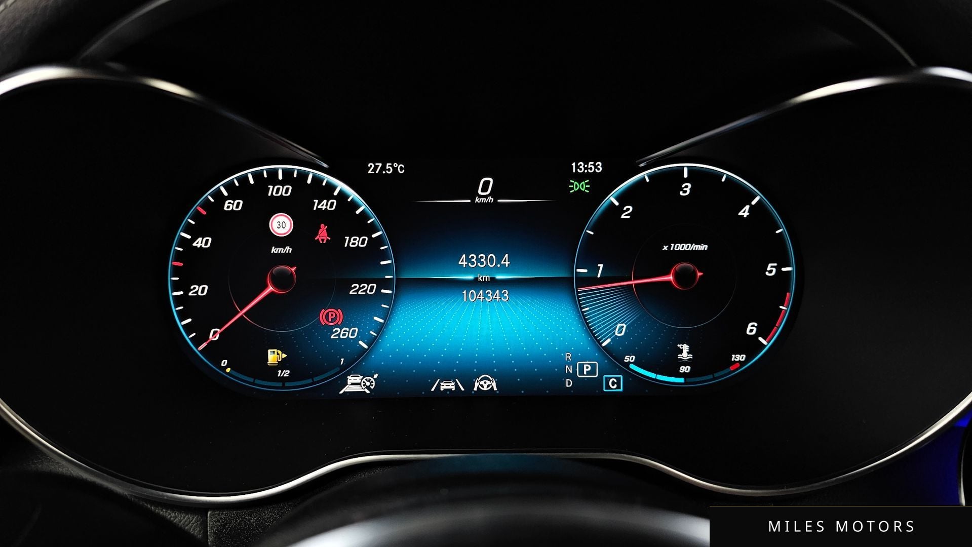 Mercedes-Benz GLC-Class X253 2023 — миниатюра 8