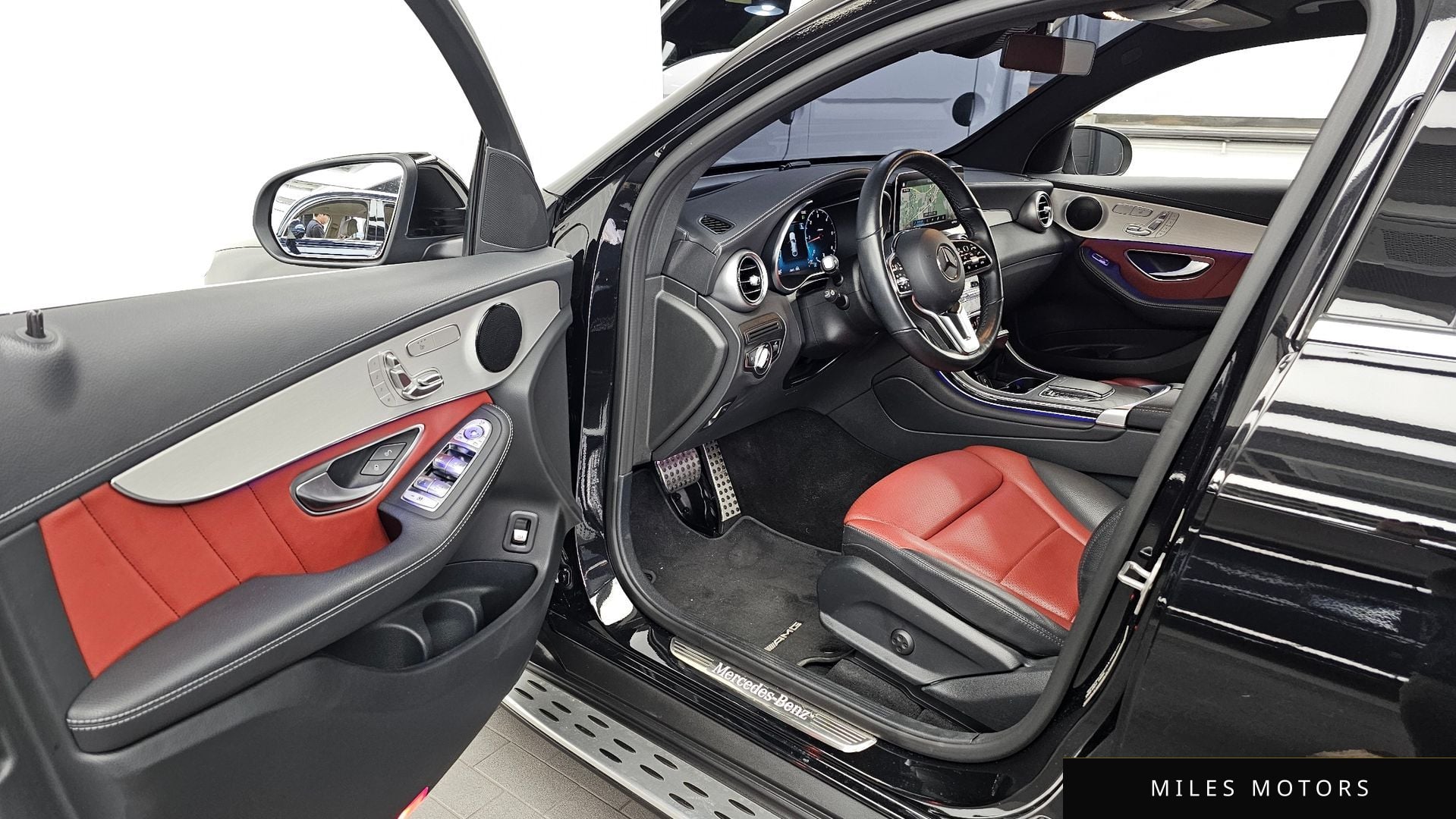 Mercedes-Benz GLC-Class X253 2023 — миниатюра 10